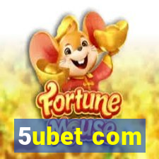 5ubet com